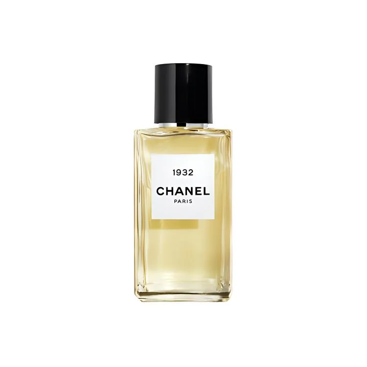 CHANEL 1932 Collection парфюм древесно-цветочный туалетная вода EDP жасмин иланг корень пачули ирис, 35ml — фото 4