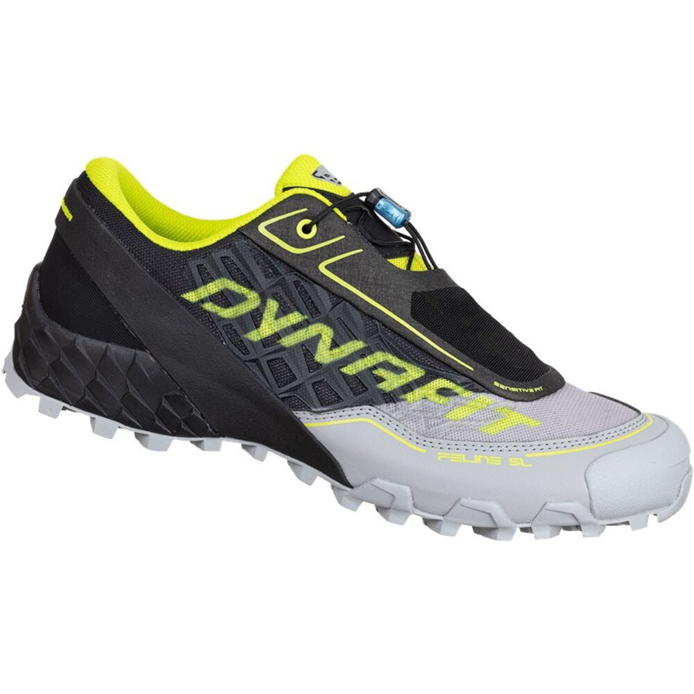 

Кроссовки для бега Dynafit Feline SL Trail, черный, Серый, Кроссовки для бега Dynafit Feline SL Trail, черный