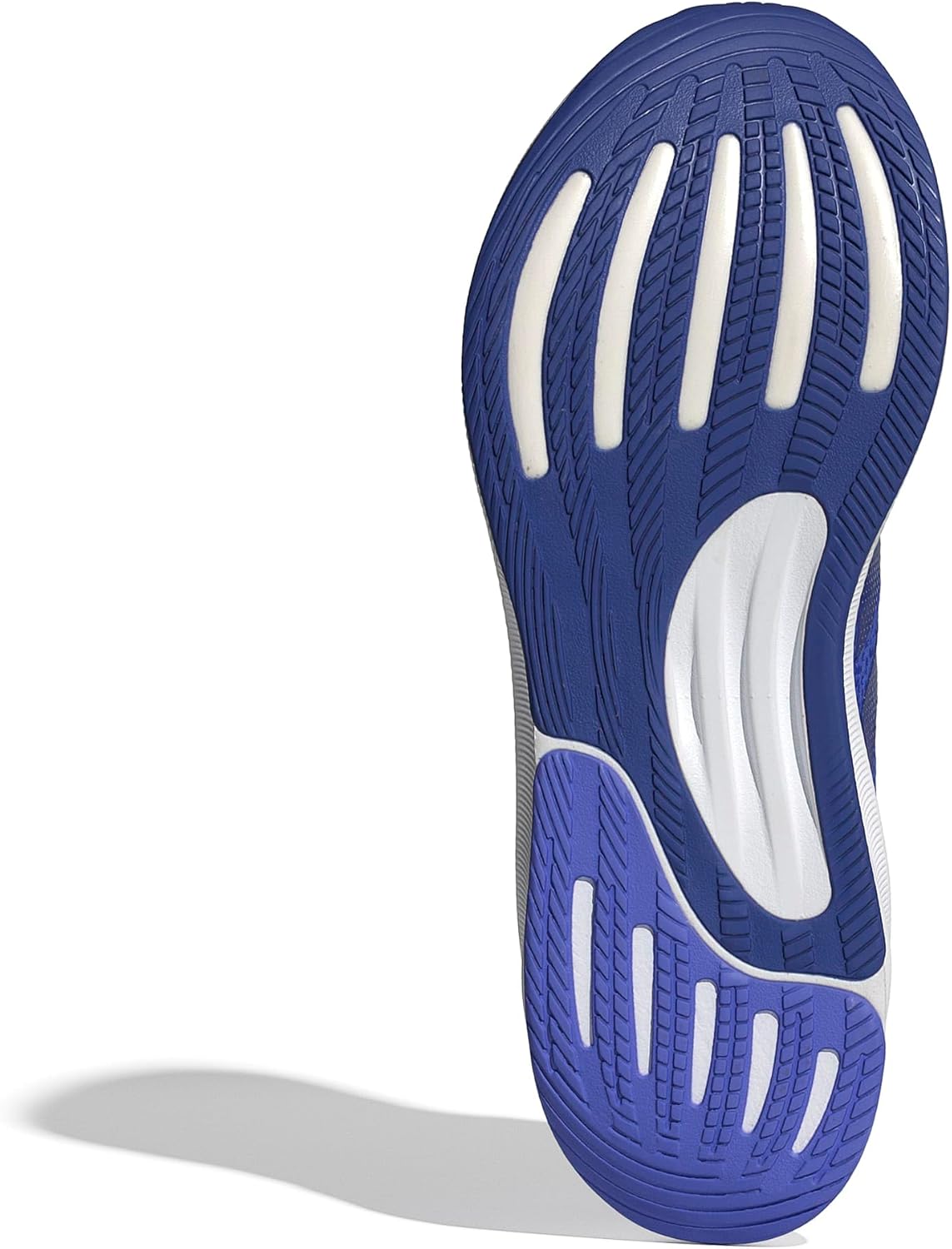 Мужские кроссовки для бега Adidas Supernova Stride, синий — фото 3