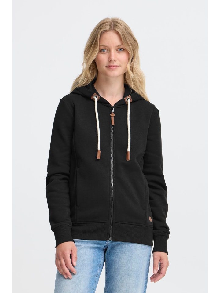 

Худи Oxmo, черный