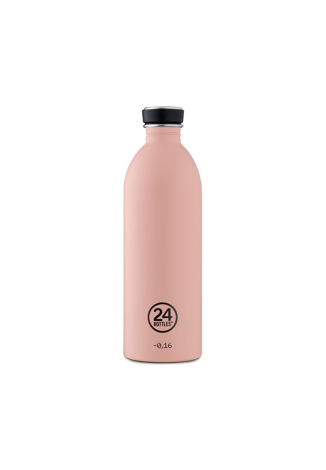 

Бутылка Urban Monochrome 1000 мл 24Bottles, dusty pink