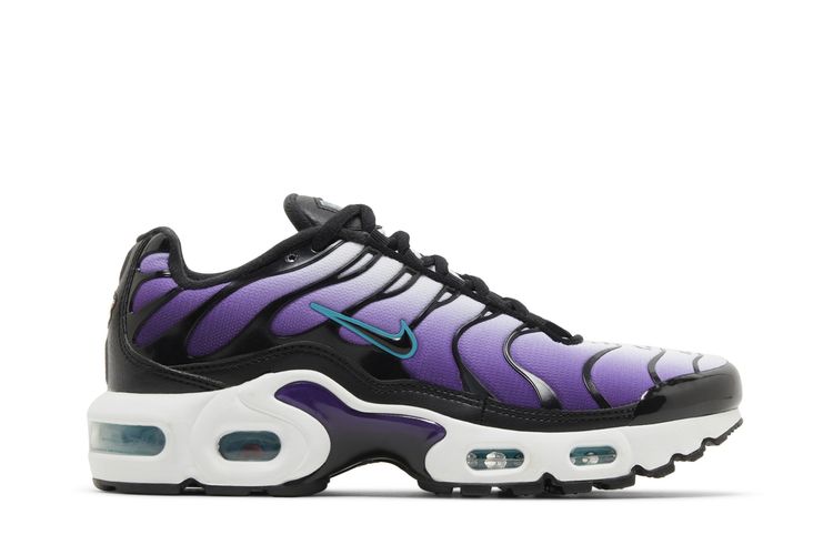 

Кроссовки Air Max Plus GS 'Reverse Grape', фиолетовый