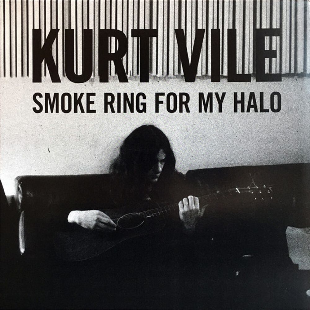 

Виниловая пластинка LP Smoke Ring For My Halo - Kurt Vile