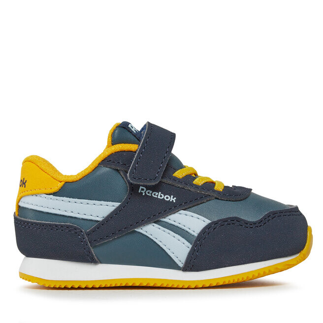

Кроссовки Reebok Royal Cl Jog IE4169 Navy, темно-синий