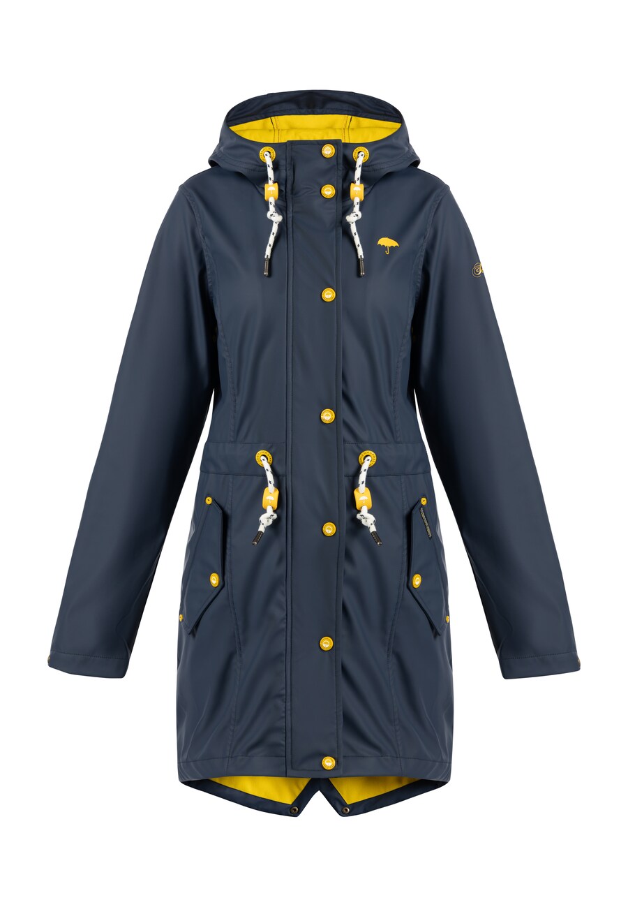 

Всесезонная куртка Schmuddelwedda Between-Season Jacket, морской синий