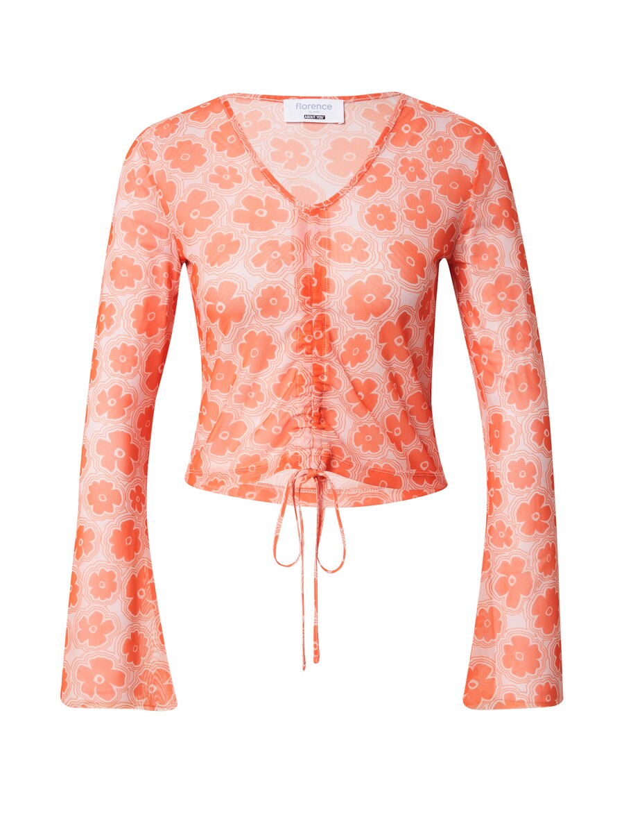 

Рубашка florence by mills exclusive for ABOUT YOU Foggy, оранжевый