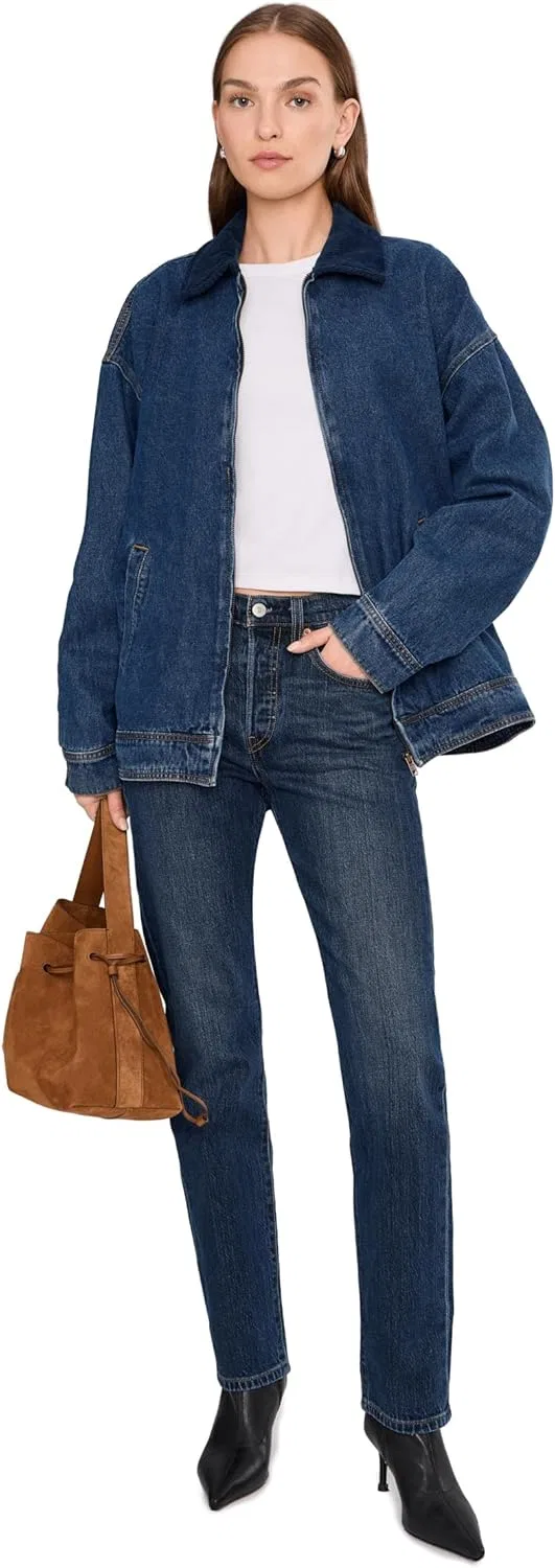 Джинсы Levi's 501 Original Fit, (New) Believe Not (Shrink-to-fit - Stretch) — фото 2