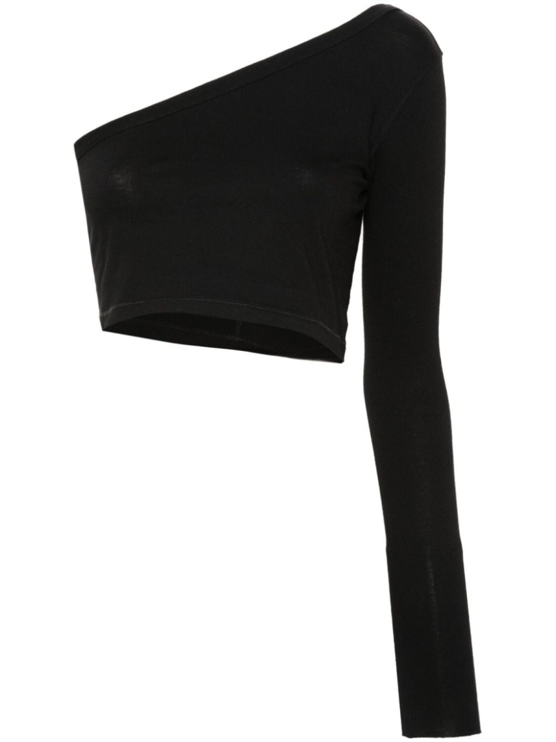 

Rick Owens топ Ziggy, черный