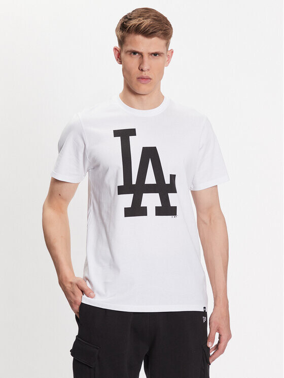 

Футболка стандартного кроя 47 Brand, белый