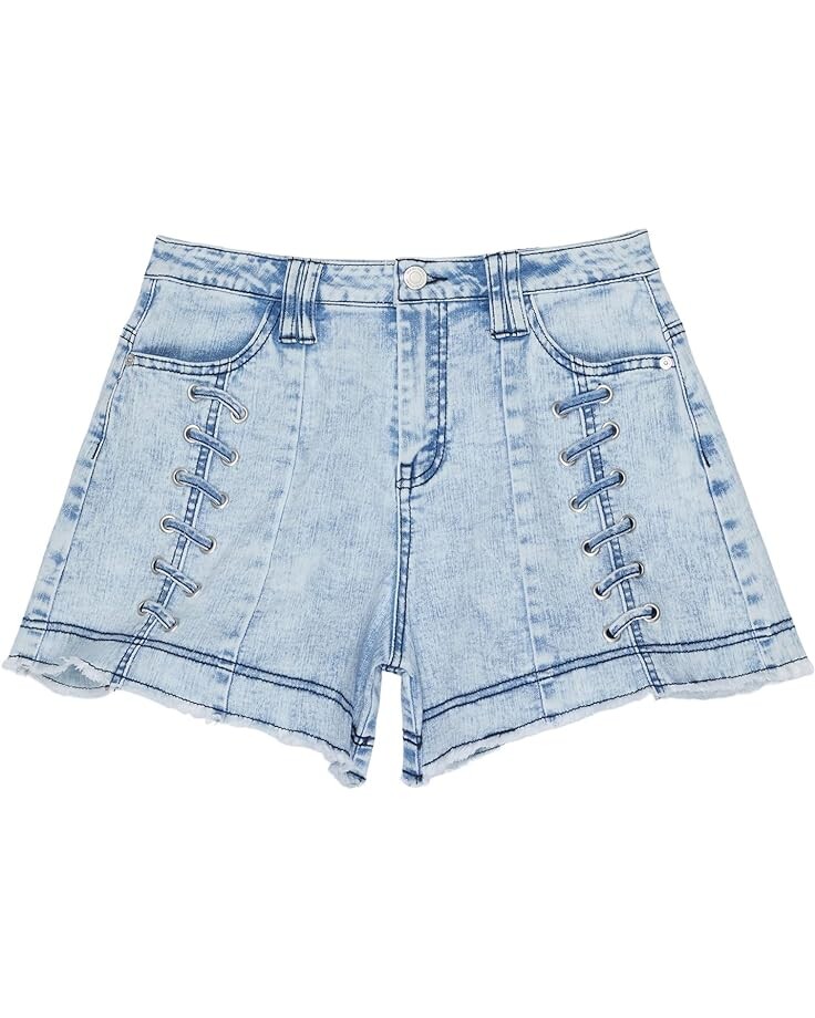 

Шорты HABITUAL girl Shorts with Lace Details, индиго