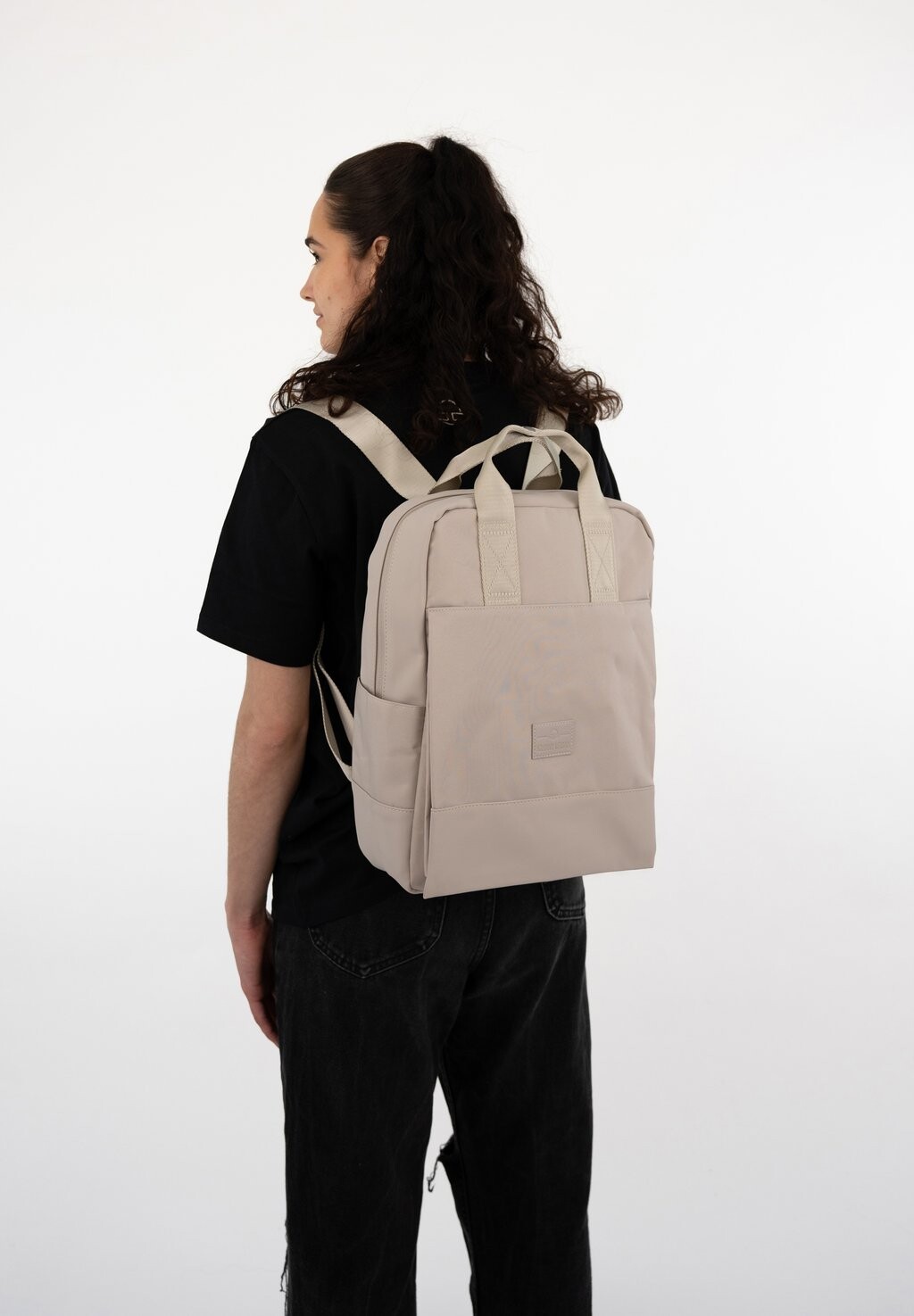

Рюкзак JONA LARGE Johnny Urban, цвет beige