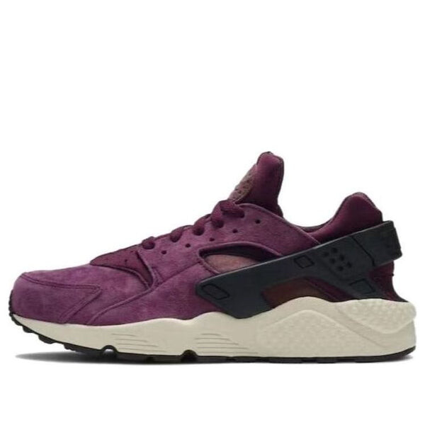 

Кроссовки air huarache premium 'bordeaux' Nike, фиолетовый