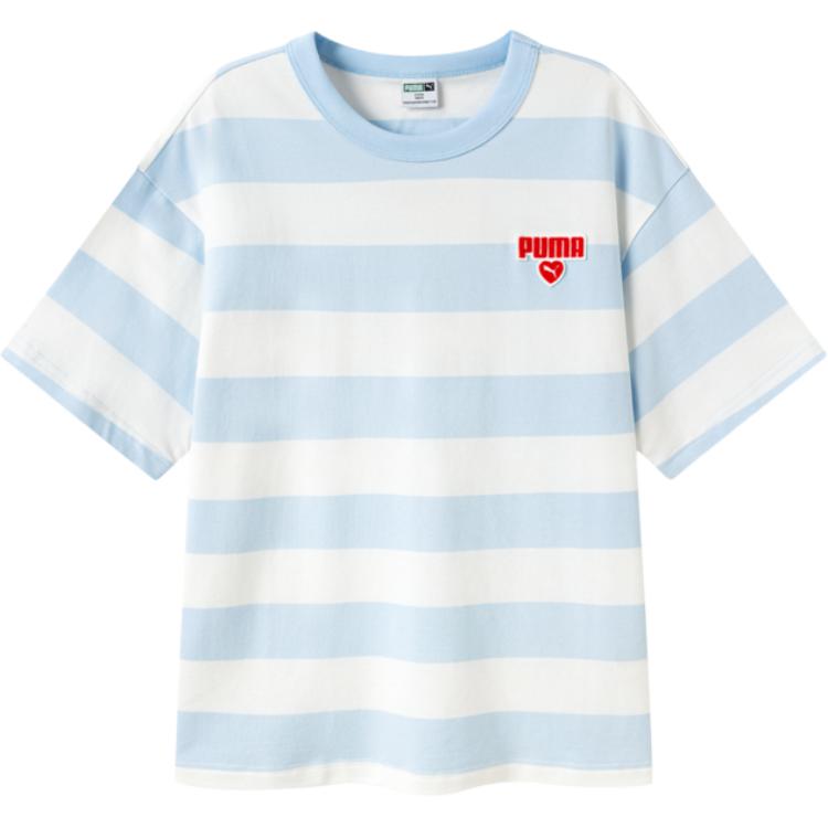 

PUMA Футболка деним светло-голубой 88101 kids'