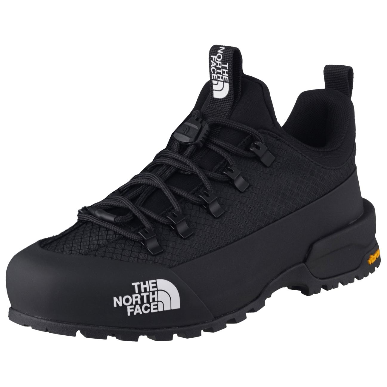 

THE NORTH FACE GLENCLYFFE нескользящие износостойкие низкие туристические ботинки Unisex Black