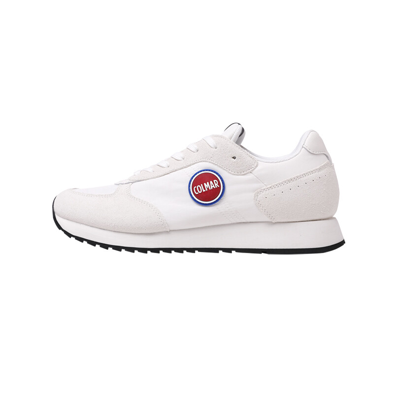

Кроссовки COLMAR Lifestyle Shoes Men Low-top White, белый