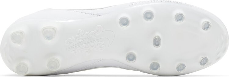 Кроссовки Premier 3 FG 'Triple White', белый — фото 4