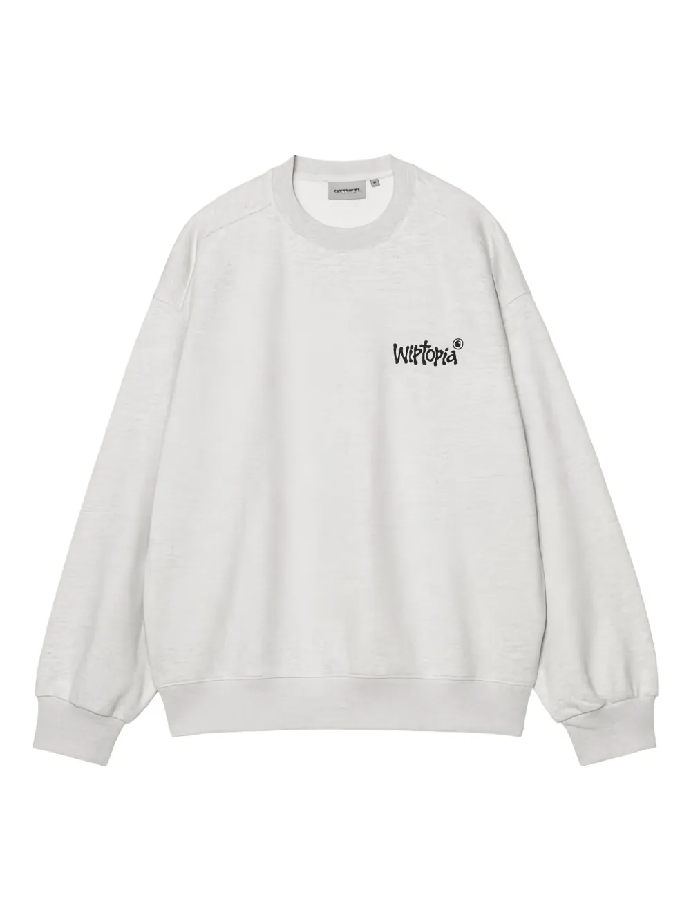 

Свитшот Wiptopia CARHARTT WIP, белый