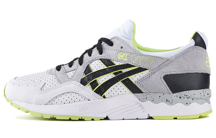 

Кроссовки Gel-Lyte 5 унисекс с низким верхом серые/черные Asics