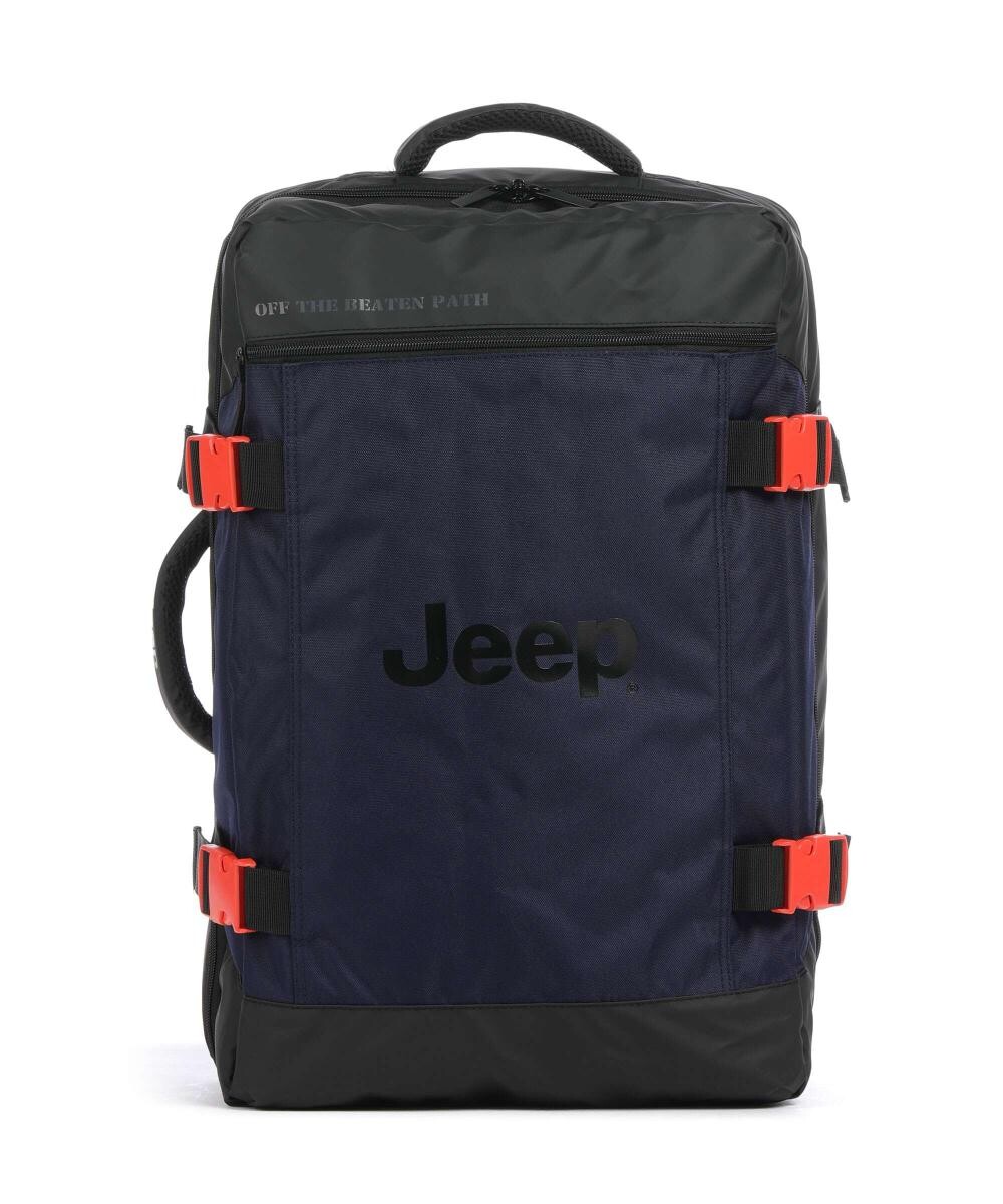 

Js007C xl дорожный рюкзак из полиэстера Jeep, синий