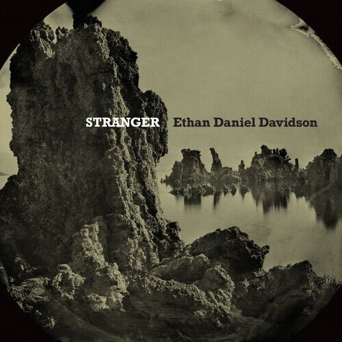 

Виниловая пластинка Davidson, Ethan Daniel - Stranger