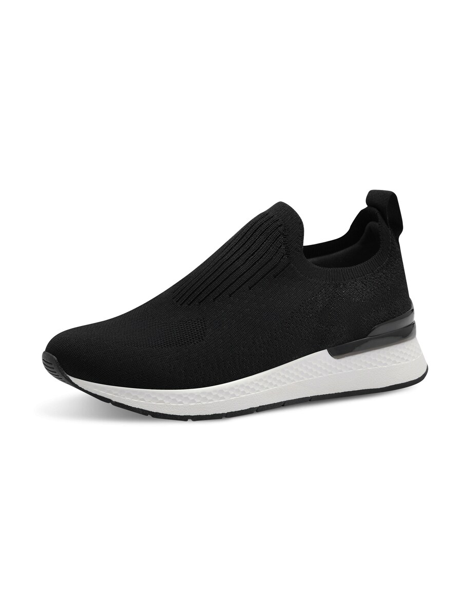 Слипоны Tamaris, Black