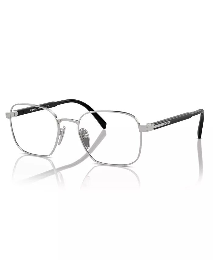 

Очки мужские PR A55V Prada, серебряный
