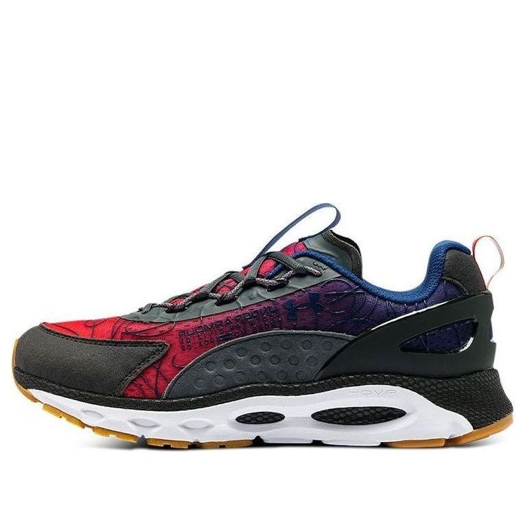 

Беговые кроссовки Under Armour Hovr Infinite Summit 2 SP Gray/Blue/Red