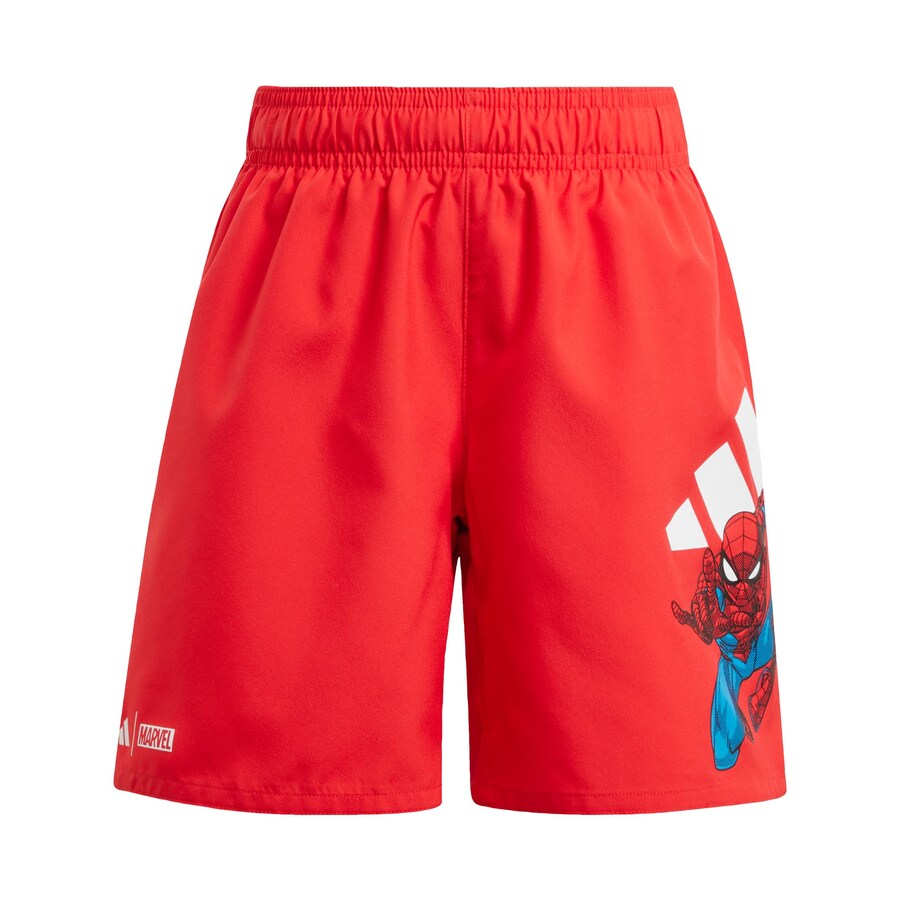 

Шорты для серфинга ADIDAS SPORTSWEAR Adidas x Marvel Spider-Man, цвет bright red