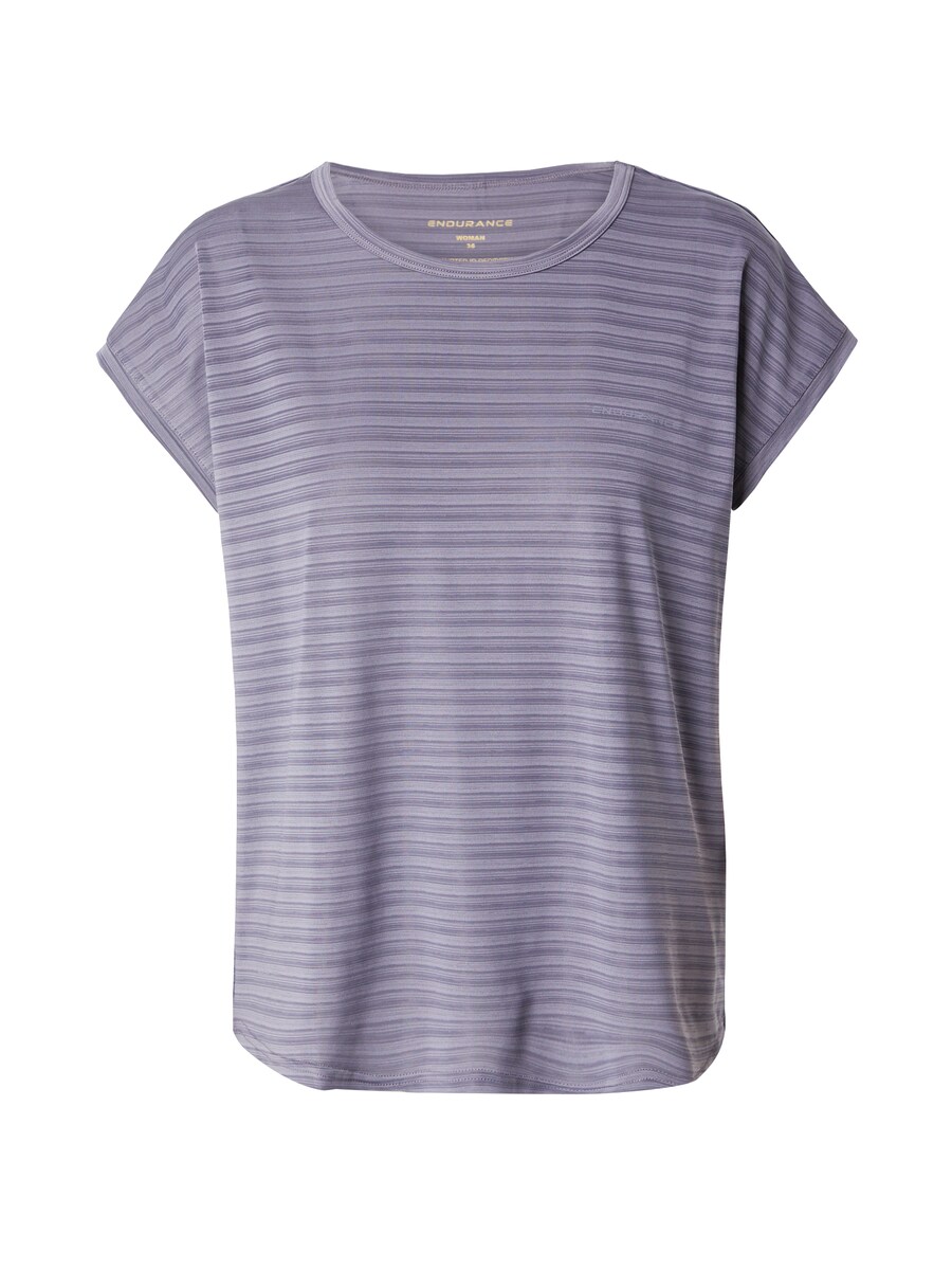 

Футболка Performance ENDURANCE Limko, цвет Grey/Dark grey