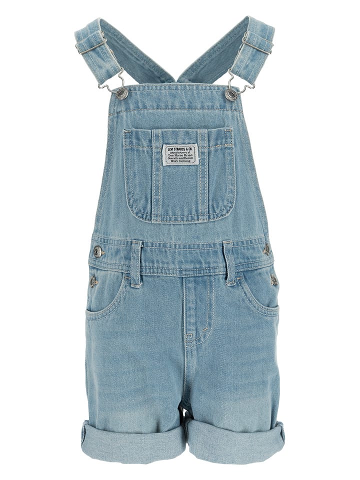 

Тканевые брюки Levi's Kids, синий