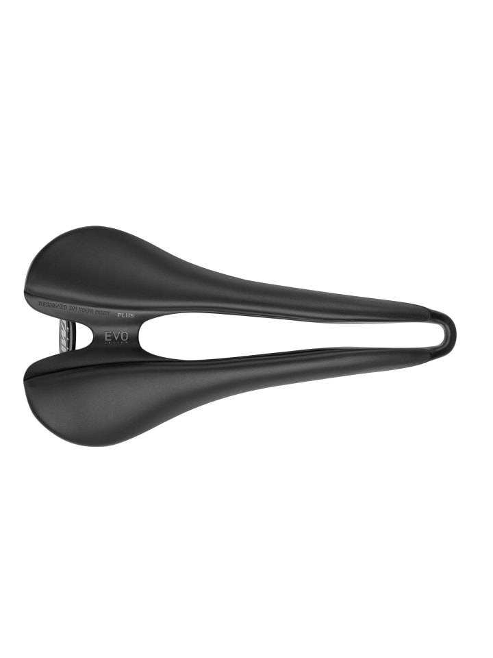 

SelleSMP Шоссейное велосипедное седло EVO 140 Plus, черное