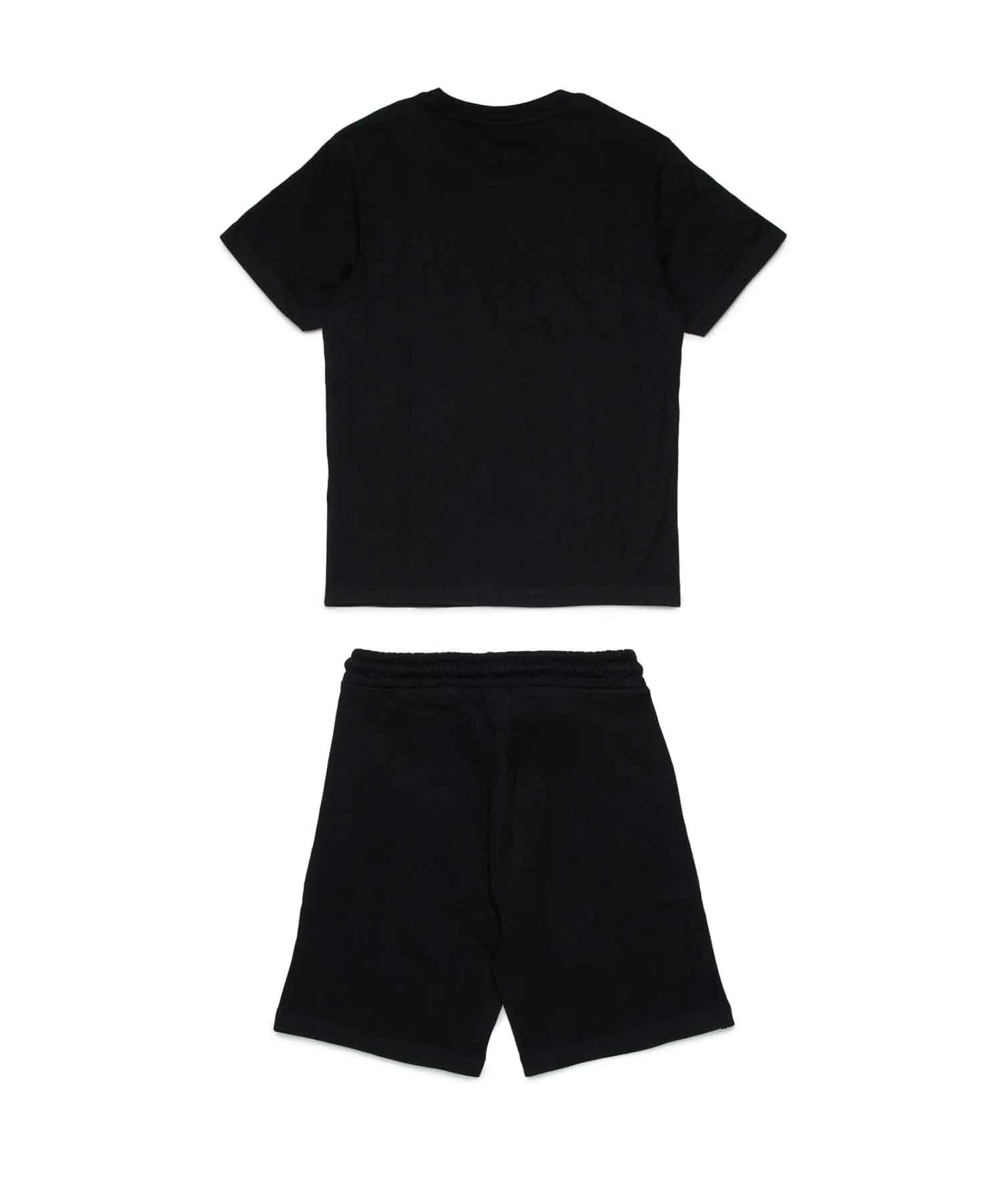 Детский комплект DIESEL KIDS: футболка и шорты — фото 3