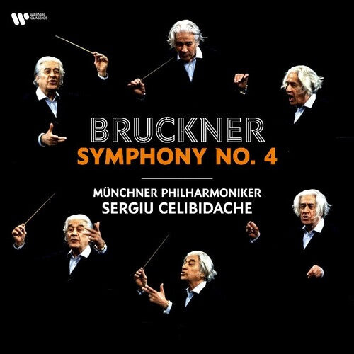 

Виниловая пластинка Celibidache, Sergiu: Bruckner: Symphony No. 4 Romantic
