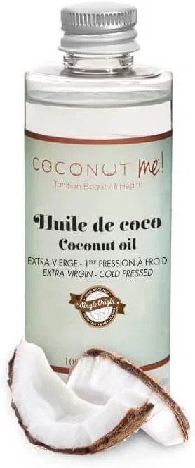 Масло для лица Coconut Me! — Extra Virgin Oil, 100 мл