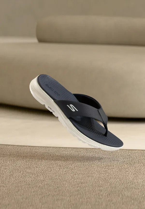 Кроссовки для бассейна Skechers Go Consistent 2.0, темно-синий/белый