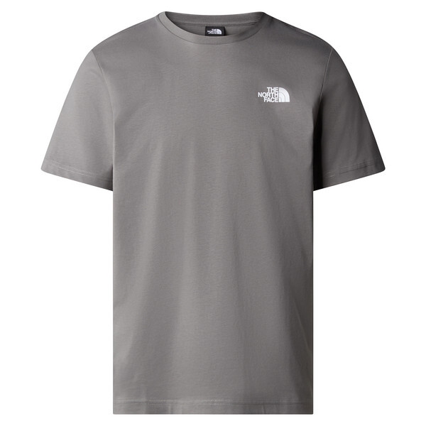 

Футболка The North Face, цвет Smoked Pearl