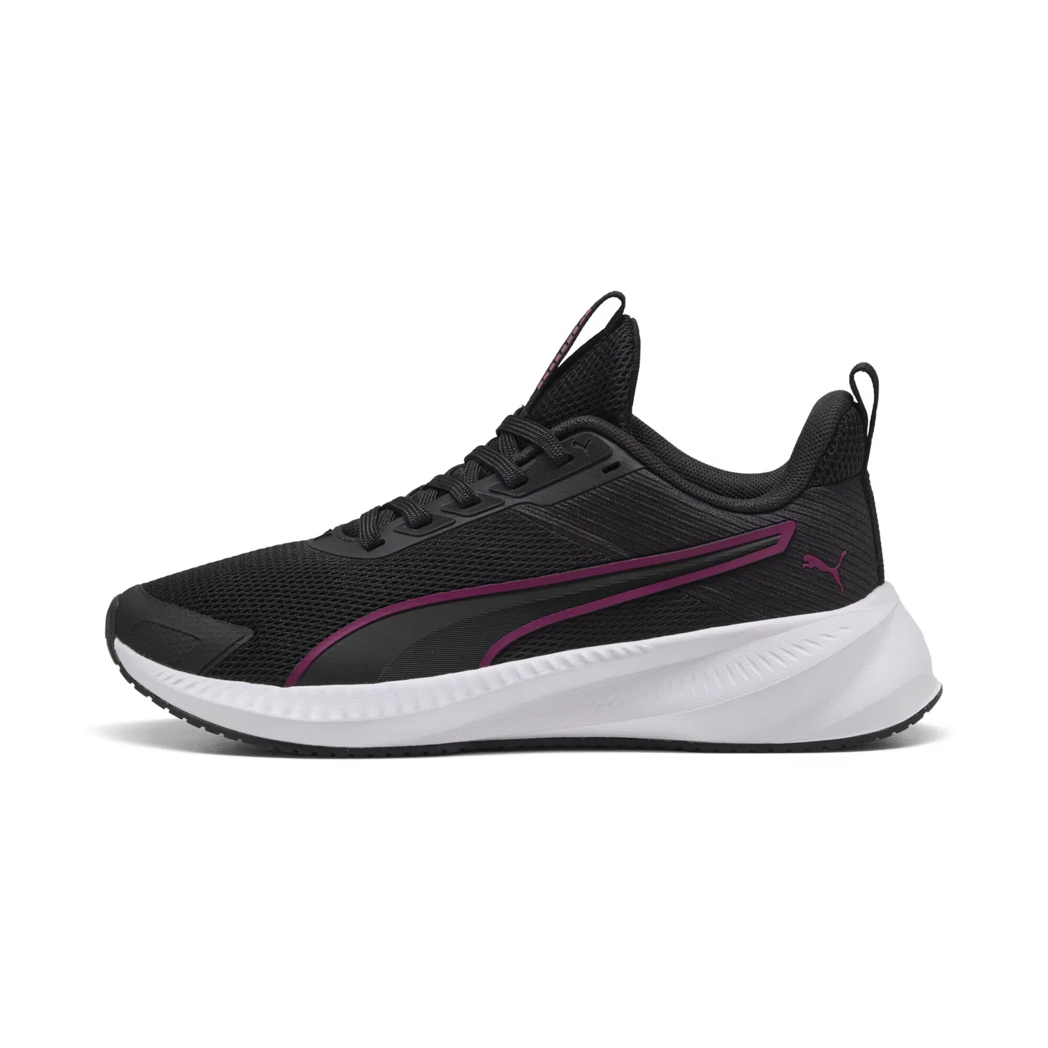 Кроссовки Puma Athletic Shoes Flyer Lite 4 черного цвета