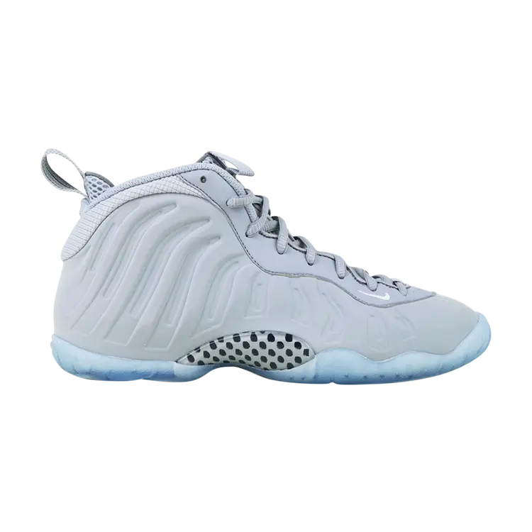 

Кроссовки Nike Lil Posite One Premium 'Wolf Grey', серый