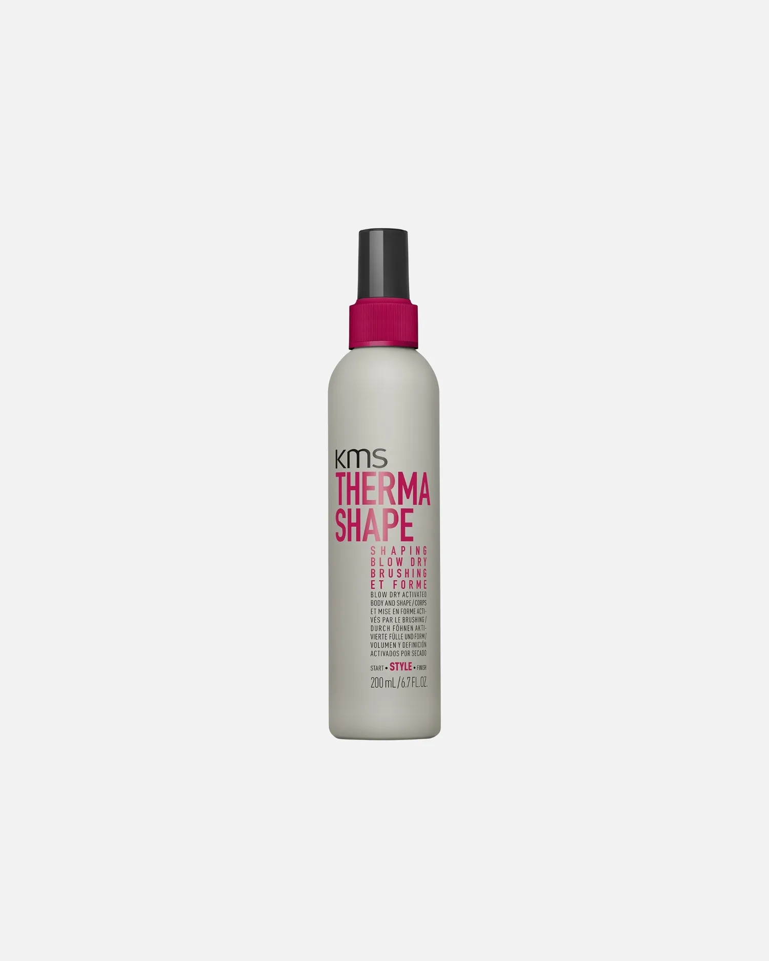 Haarspray thermashape shaping blow dry Kms, 200 мл