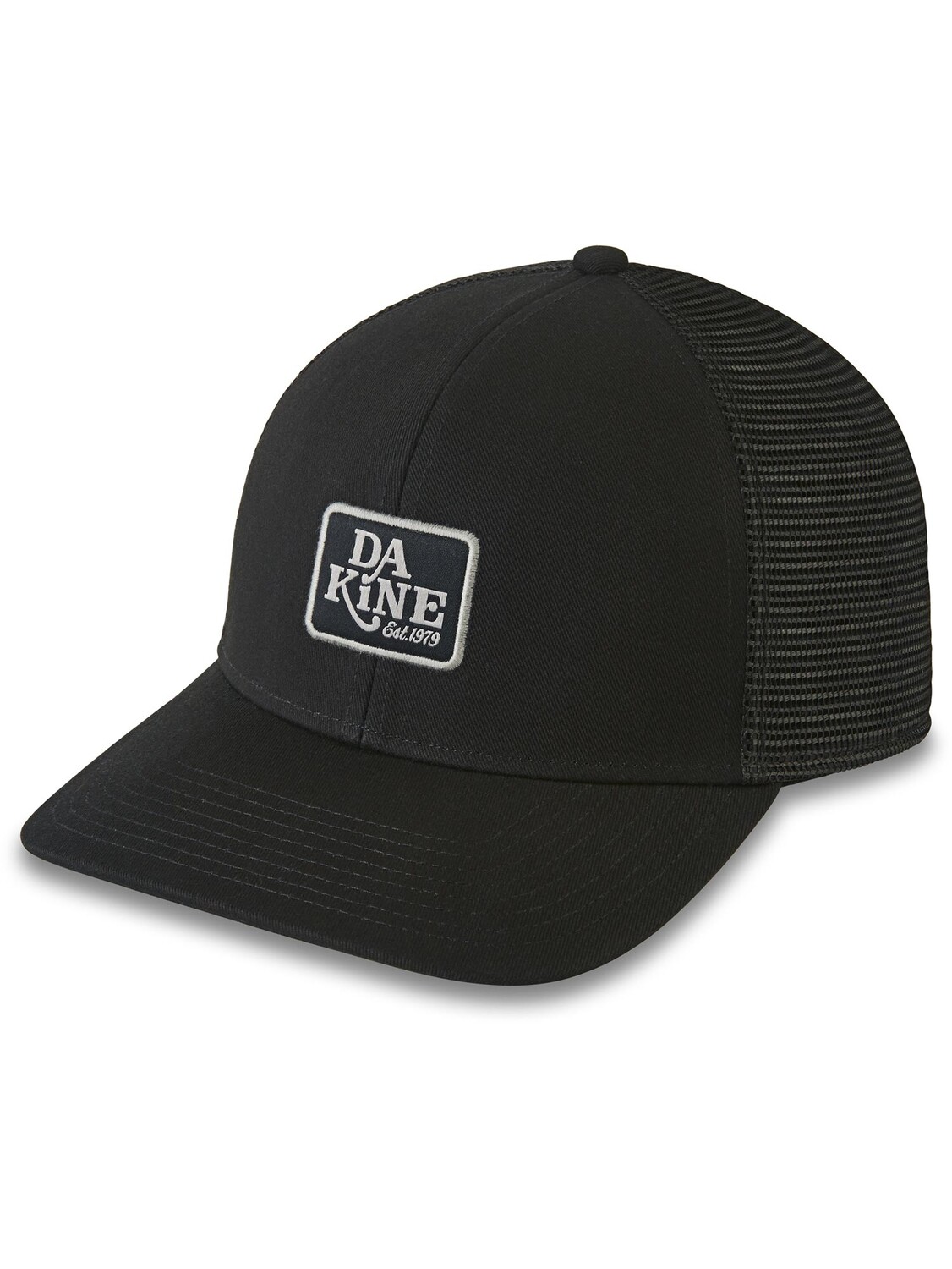 

Бейсболка Dakine CLASSIC LOGO TRUCKER, черный