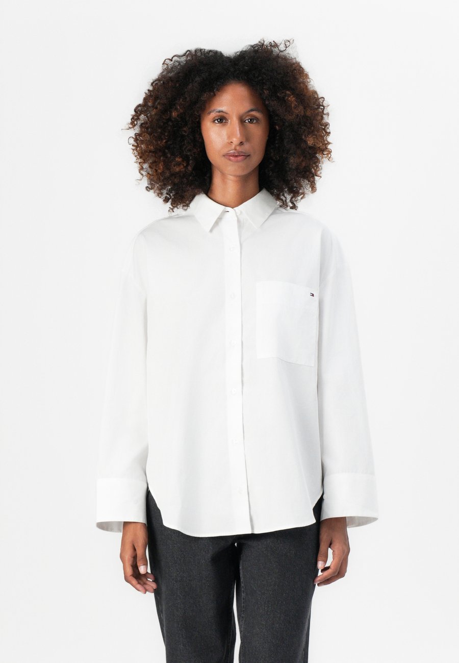 

Блуза Tommy Hilfiger NEW EASY, Optic White/White