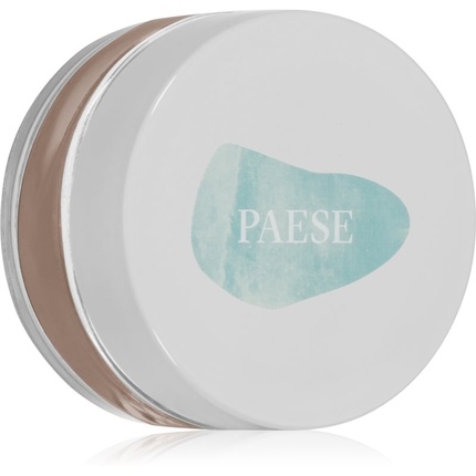 

Minerals Минеральный бронзер 401C Средний 6 г Paese