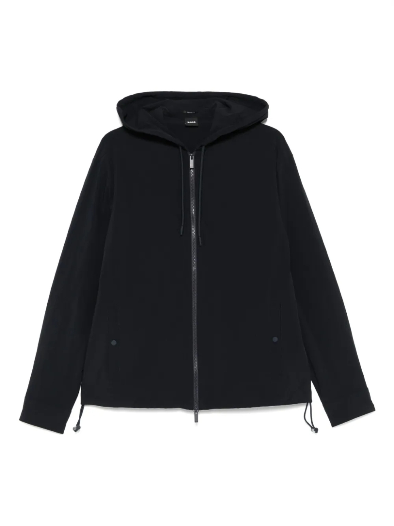 

Куртка на молнии Barbour International, синий