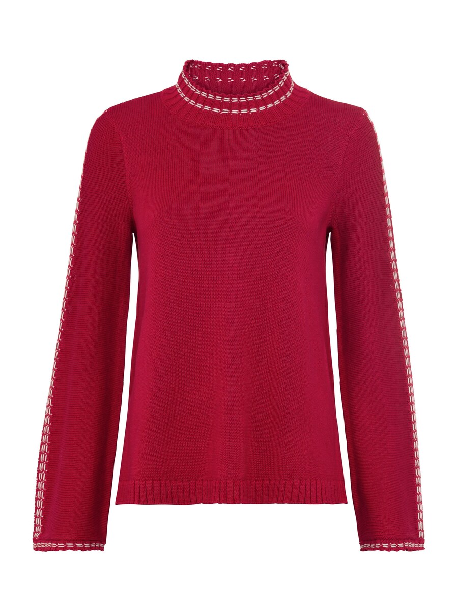 

Свитер heine, цвет Carmine red
