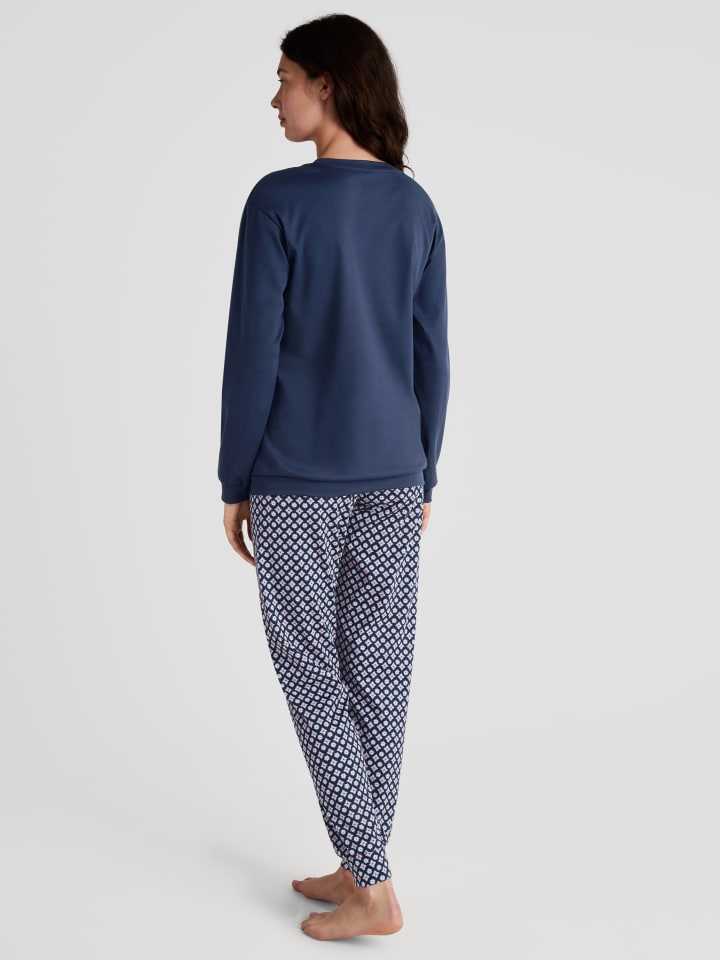 

Пижама Calida, цвет peacoat blue