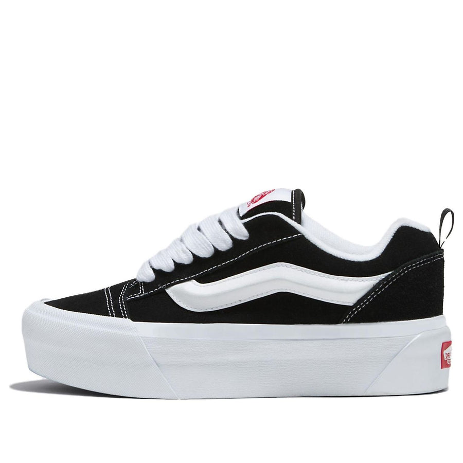 

Кроссовки Vans Knu Stack 'Black', черный