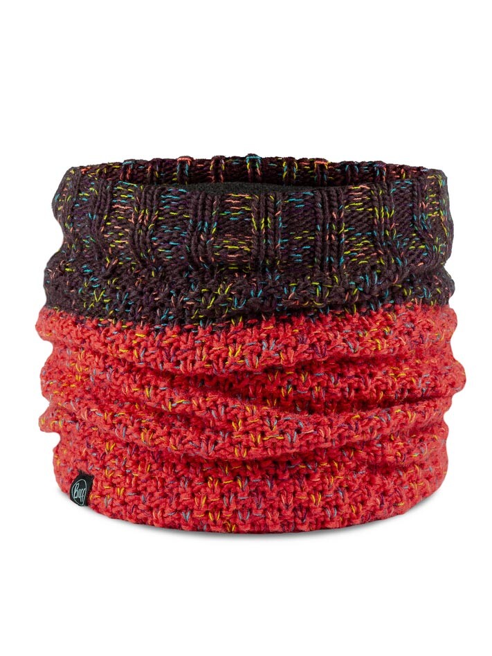 

Платок Buff Knitted Fleece, разноцветный