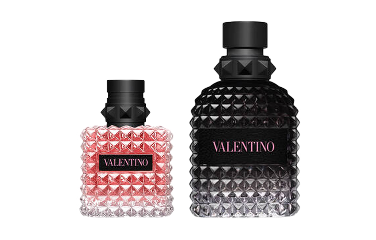 Женская парфюмерная вода Dreamy Roman 30 мл + мужская туалетная вода Dreamy Roman 50 мл Valentino — фото 4