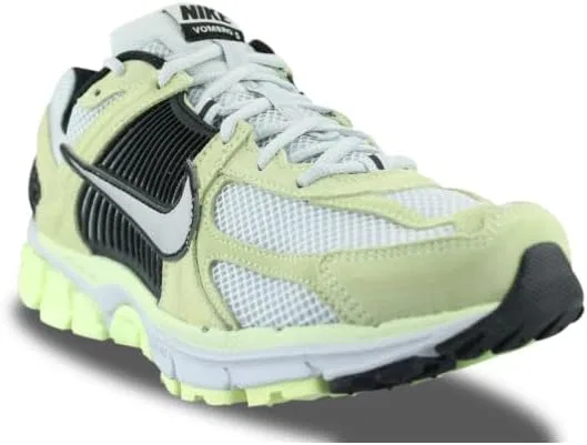 Женские кроссовки Nike Zoom Vomero 5, Barely Volt Mtlc Platinum Pure Platinum — фото 3