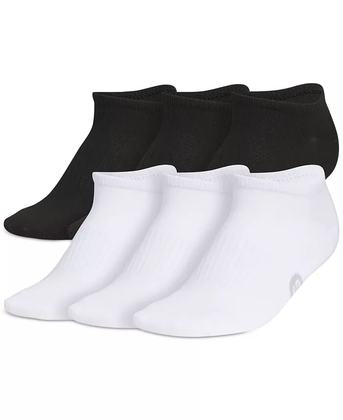 

Женские носки Superlite Classic No Show, 6 пар adidas, черный
